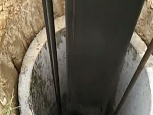 日照打井公司
